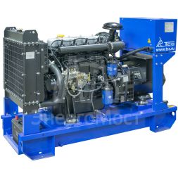 Дизельный генератор ТСС ЭД-25-Т400-1РПМ5