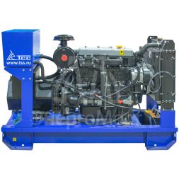 Дизельный генератор ТСС ЭД-25-Т400-1РПМ5