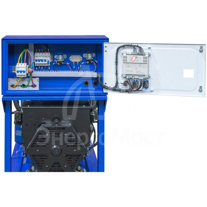 Дизельный генератор ТСС ЭД-25-Т400-1РПМ5