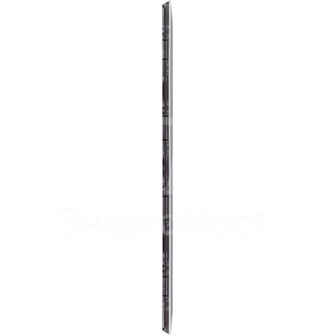 Рамка 4-м Valena Allure универсальная алюм. Leg 754394