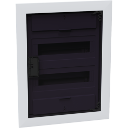 Корпус OptiBox Pro 24-VKR-IP40 пластик. КЭАЗ 379800