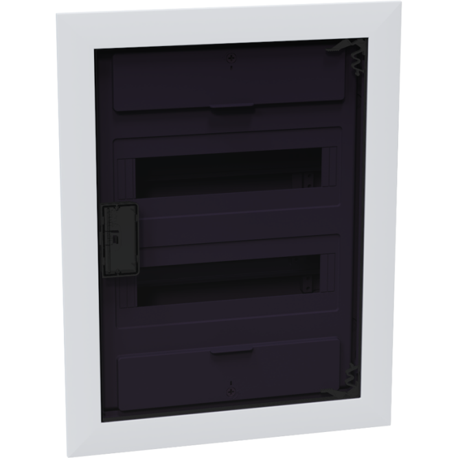 Корпус OptiBox Pro 24-VKR-IP40 пластик. КЭАЗ 379800