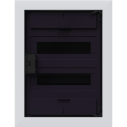 Корпус OptiBox Pro 24-VKR-IP40 пластик. КЭАЗ 379800