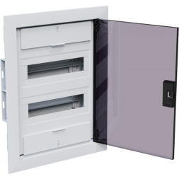 Корпус OptiBox Pro 24-VKR-IP40 пластик. КЭАЗ 379800