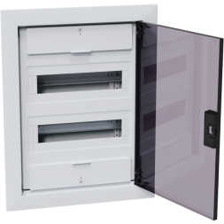 Корпус OptiBox Pro 24-VKR-IP40 пластик. КЭАЗ 379800