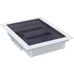 Корпус OptiBox Pro 24-VKR-IP40 пластик. КЭАЗ 379800