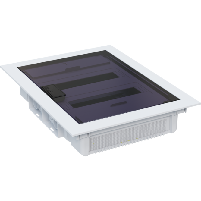 Корпус OptiBox Pro 24-VKR-IP40 пластик. КЭАЗ 379800