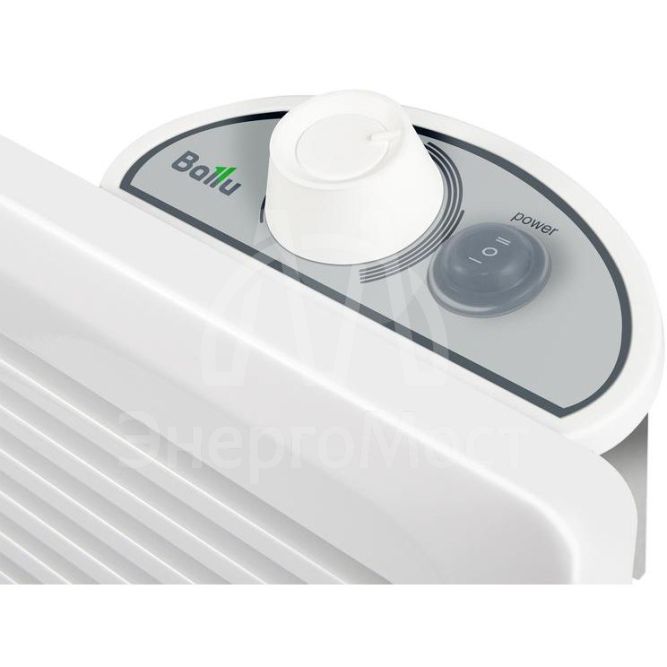 Конвектор Enzo BEC/EZMR-2000 2000Вт м/т ионизация воздуха Ballu НС-1055667