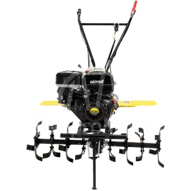 Сельскохозяйственная машина Huter MK-11000PЕ с электростартером