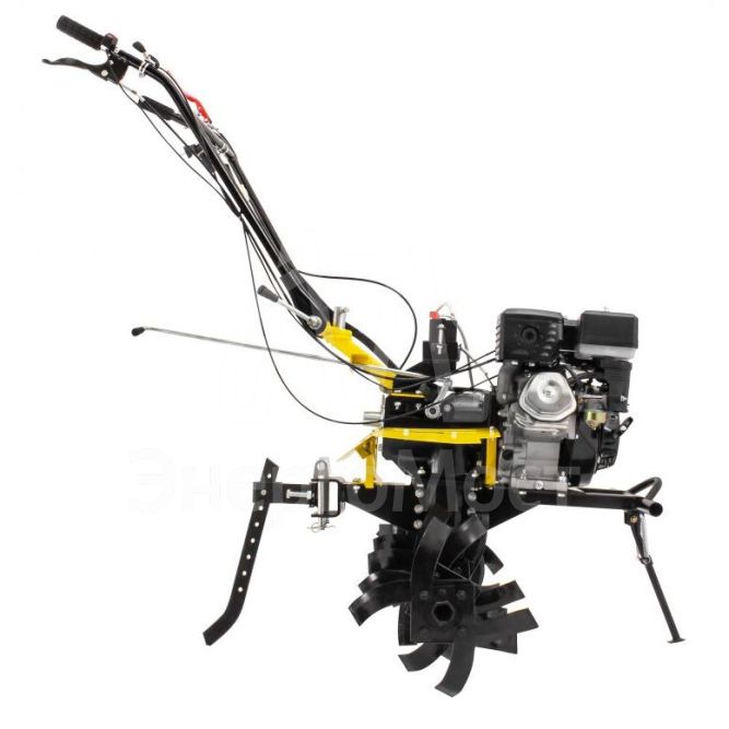 Сельскохозяйственная машина Huter MK-11000PЕ с электростартером