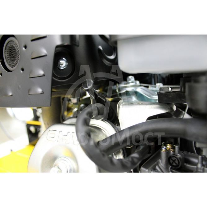 Сельскохозяйственная машина Huter MK-11000PЕ с электростартером