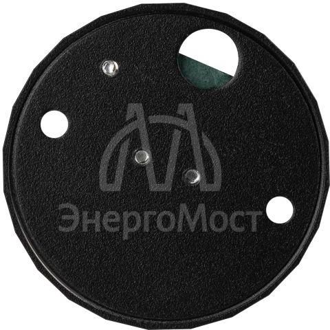 Светильник настенно-потолочный спот OL31 BK MR16 GU10 IP20 черн. ЭРА Б0056374