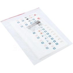 Наклейка модульная большой комплект 164х299 PROxima EKF mn-1-3