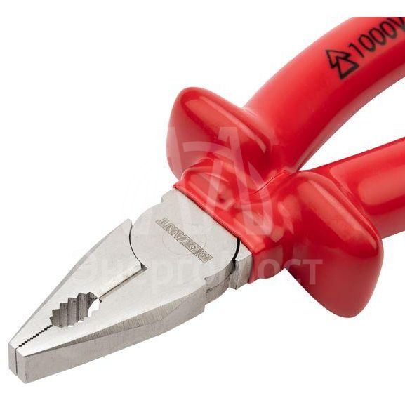 Плоскогубцы комбинированные 180мм диэлектрические до 1000В Rexant 12-4612-3