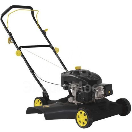 Газонокосилка бензиновая Huter GLM-4.0G