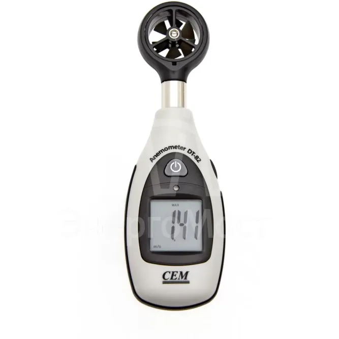 DT-82 Анемометр-мини для измерения воздушных потоков