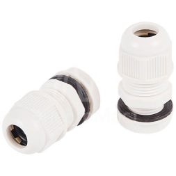 Ввод кабельный MG-16 (10-6мм) сер. Rexant 07-8116