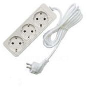 Удлинитель 3х10м с заземл. 16А IP20 3.5кВт Союз 481S-6310