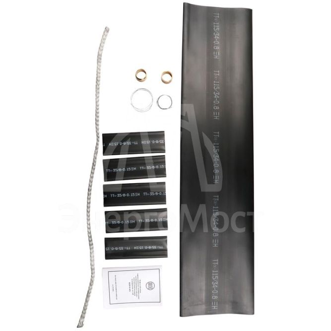 Муфта кабельная соединительная 1кВ HJ2P-01/4х70-120 (4ПСтБ1-70/120-БГ) НИЛЕД 16000431