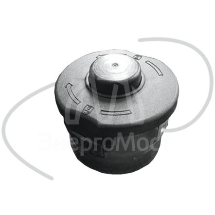 Головка с леской ETH-40-4Li Huter для GET-40-3Li, GET-40-4Li NGP