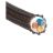 Оплетка кабельная из полиэстера XP-12 (уп.100м) Fortisflex 85363