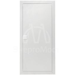 Дверь для щита Nova 4 габарит IP40 метал. PROxima EKF nv-door-m-4