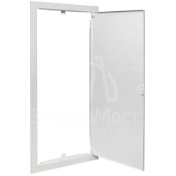 Дверь для щита Nova 4 габарит IP40 метал. PROxima EKF nv-door-m-4