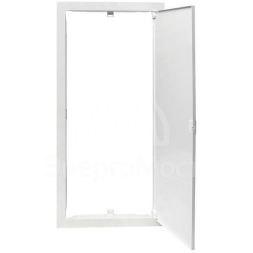 Дверь для щита Nova 4 габарит IP40 метал. PROxima EKF nv-door-m-4