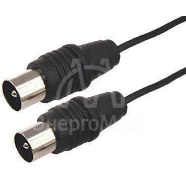 Удлинитель TV 1.5м TV штекер TV штекер Rexant 17-5021