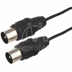 Удлинитель TV 1.5м TV штекер TV штекер Rexant 17-5021