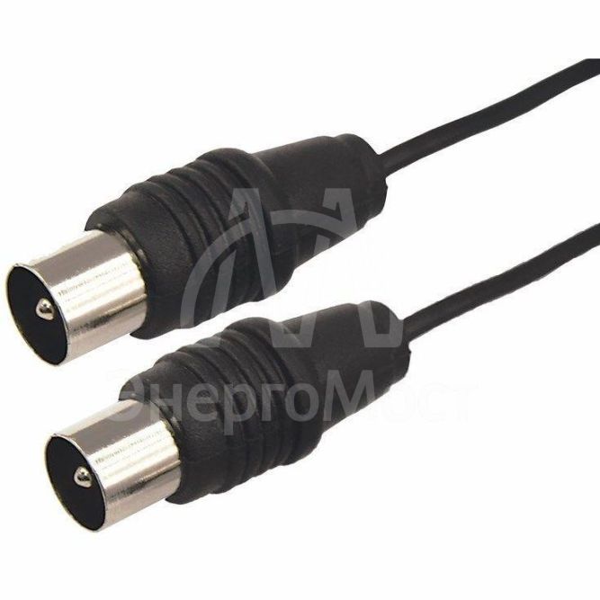 Удлинитель TV 1.5м TV штекер TV штекер Rexant 17-5021