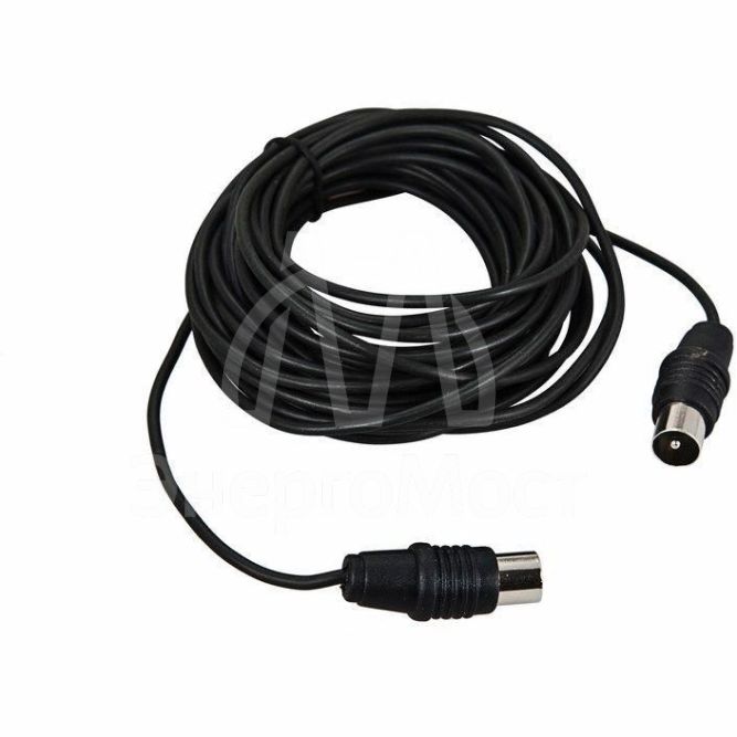 Удлинитель TV 1.5м TV штекер TV штекер Rexant 17-5021