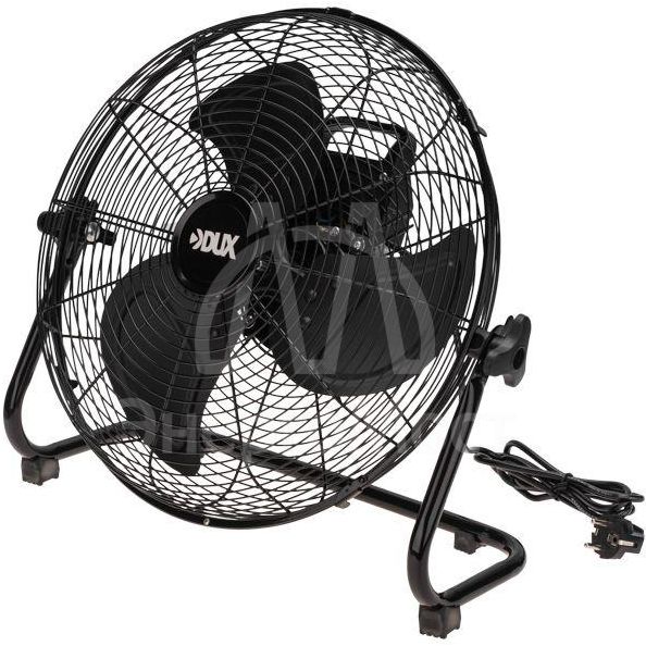 Вентилятор напольный DX-400 50Вт 14дюйм металл DUX 60-0240