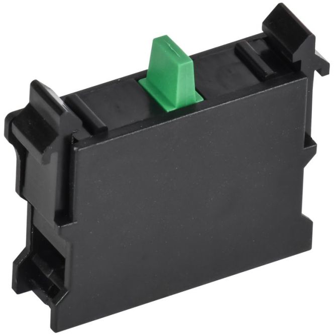 Контакт дополнительный 1НО MASTER IEK MI-DK60-1