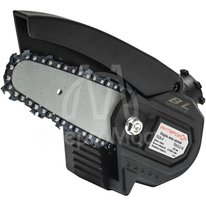 Модуль цепной пилы МультиМАКС ПЦА-4 ИНТЕРСКОЛ 755.0.3.16