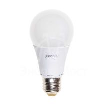 Лампа светодиодная PLED-ECO/SE-A60 11Вт грушевидная 4000К бел. E27 840лм 220В JazzWay 1033215