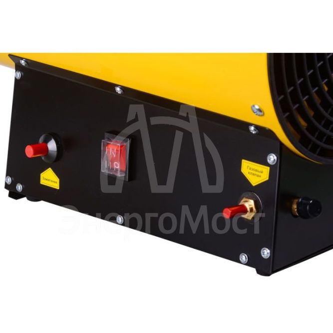 Тепловая газовая пушка Eurolux ТГП-EU-30000