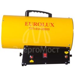 Тепловая газовая пушка Eurolux ТГП-EU-30000