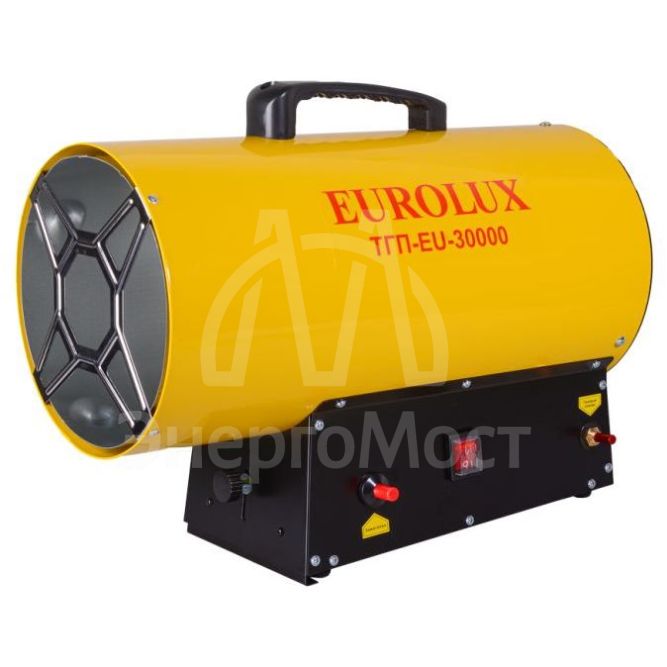 Тепловая газовая пушка Eurolux ТГП-EU-30000