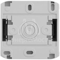 Выключатель 1-кл. ОП Quteo 10А IP44 250В 10AX сер. Leg 782330