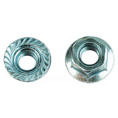 Гайка М12 с насечкой DKC CM101200