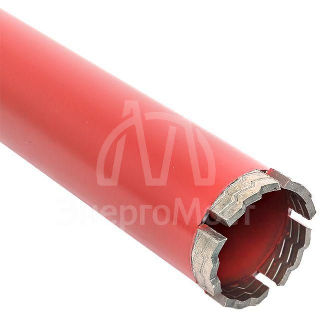 Коронка алмазная (проходка) WCHP-52/450 (1 1/4дюйм UNC) Expert EKF wchp-sf52/450