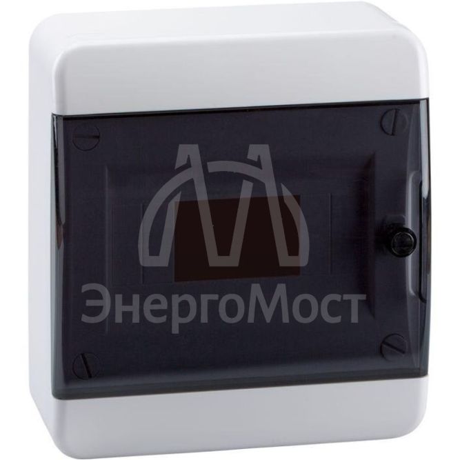 Корпус пластиковый Optibox P BNK 2 08 IP41 КЭАЗ 117915