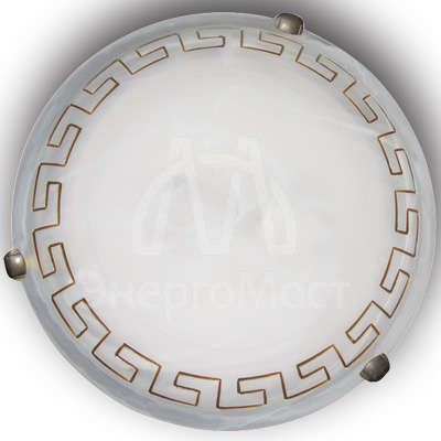 Светильник НПБ 01-60-125 &amp;quot;Этруска&amp;quot; d300 М02 1х60Вт E27 IP20 корич./клипса бронз. (инд. упак.) Элетех 1005150952