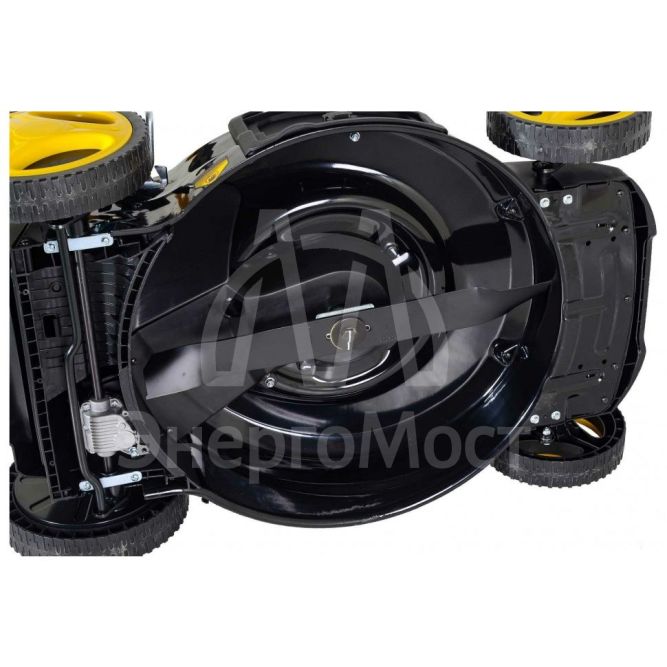 Газонокосилка бензиновая Huter GLM-530SX