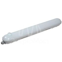 Светильник светодиодный ССП-176 EVO-S 600х76х66 18Вт 1950лм 4000К сенсорный матовый Gauss 864424218-S