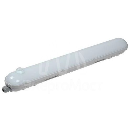 Светильник светодиодный ССП-176 EVO-S 600х76х66 18Вт 1950лм 4000К сенсорный матовый Gauss 864424218-S