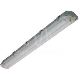 Светильник ЛПП Slim SAN 2х36Вт G13 IP65 накладной подвесной CSVTЦБ000002981