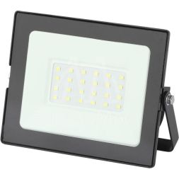 Прожектор уличный LPR-021-0-65K-030 LED 30Вт 6500К 2400лм 139х104х35 (50/1200) Эра Б0043561