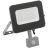 Прожектор СДО 07-30Д LED 30Вт IP44 6500К с датчиком движ. сер. IEK LPDO702-30-K03